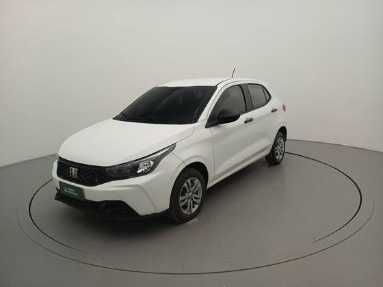 FIAT ARGO 1.0 FIREFLY FLEX MANUAL